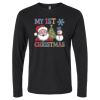 Unisex CVC Long Sleeve T-Shirt Thumbnail