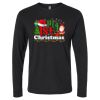 Unisex CVC Long Sleeve T-Shirt Thumbnail