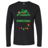 Unisex CVC Long Sleeve T-Shirt Thumbnail