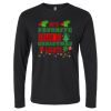 Unisex CVC Long Sleeve T-Shirt Thumbnail
