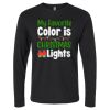 Unisex CVC Long Sleeve T-Shirt Thumbnail
