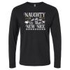 Unisex CVC Long Sleeve T-Shirt Thumbnail