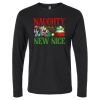 Unisex CVC Long Sleeve T-Shirt Thumbnail