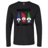 Unisex CVC Long Sleeve T-Shirt Thumbnail