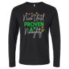 Unisex CVC Long Sleeve T-Shirt Thumbnail