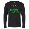 Unisex CVC Long Sleeve T-Shirt Thumbnail