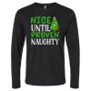Unisex CVC Long Sleeve T-Shirt Thumbnail