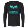 Unisex CVC Long Sleeve T-Shirt Thumbnail