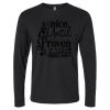 Unisex CVC Long Sleeve T-Shirt Thumbnail