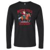 Unisex CVC Long Sleeve T-Shirt Thumbnail