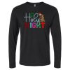 Unisex CVC Long Sleeve T-Shirt Thumbnail