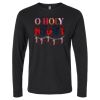 Unisex CVC Long Sleeve T-Shirt Thumbnail