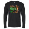 Unisex CVC Long Sleeve T-Shirt Thumbnail