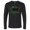 Unisex CVC Long Sleeve T-Shirt Thumbnail