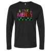 Unisex CVC Long Sleeve T-Shirt Thumbnail