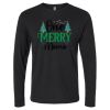 Unisex CVC Long Sleeve T-Shirt Thumbnail
