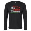 Unisex CVC Long Sleeve T-Shirt Thumbnail