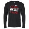 Unisex CVC Long Sleeve T-Shirt Thumbnail