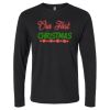 Unisex CVC Long Sleeve T-Shirt Thumbnail