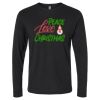 Unisex CVC Long Sleeve T-Shirt Thumbnail