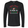 Unisex CVC Long Sleeve T-Shirt Thumbnail