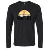Unisex CVC Long Sleeve T-Shirt Thumbnail