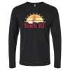 Unisex CVC Long Sleeve T-Shirt Thumbnail