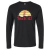 Unisex CVC Long Sleeve T-Shirt Thumbnail