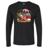 Unisex CVC Long Sleeve T-Shirt Thumbnail