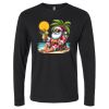Unisex CVC Long Sleeve T-Shirt Thumbnail