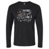 Unisex CVC Long Sleeve T-Shirt Thumbnail