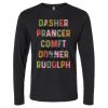 Unisex CVC Long Sleeve T-Shirt Thumbnail