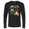 Unisex CVC Long Sleeve T-Shirt Thumbnail