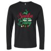 Unisex CVC Long Sleeve T-Shirt Thumbnail
