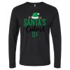 Unisex CVC Long Sleeve T-Shirt Thumbnail