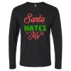 Unisex CVC Long Sleeve T-Shirt Thumbnail