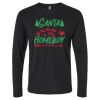 Unisex CVC Long Sleeve T-Shirt Thumbnail