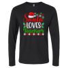 Unisex CVC Long Sleeve T-Shirt Thumbnail