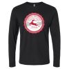 Unisex CVC Long Sleeve T-Shirt Thumbnail