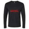 Unisex CVC Long Sleeve T-Shirt Thumbnail