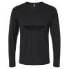 Unisex CVC Long Sleeve T-Shirt Thumbnail