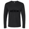 Unisex CVC Long Sleeve T-Shirt Thumbnail