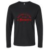 Unisex CVC Long Sleeve T-Shirt Thumbnail
