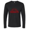 Unisex CVC Long Sleeve T-Shirt Thumbnail