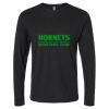Unisex CVC Long Sleeve T-Shirt Thumbnail