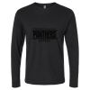 Unisex CVC Long Sleeve T-Shirt Thumbnail