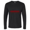 Unisex CVC Long Sleeve T-Shirt Thumbnail