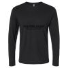 Unisex CVC Long Sleeve T-Shirt Thumbnail