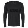 Unisex CVC Long Sleeve T-Shirt Thumbnail