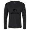 Unisex CVC Long Sleeve T-Shirt Thumbnail